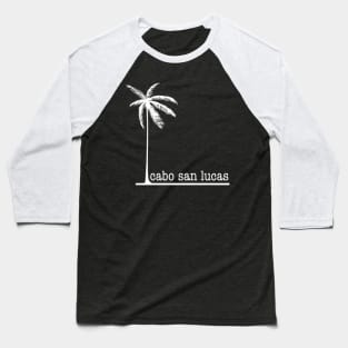 Spring Break Cabo San Lucas Baseball T-Shirt